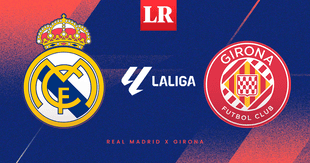 Real Madrid vs Girona EN VIVO: ¿a qué hora juegan y dónde ver el partido por LaLiga EA Sports de España?