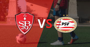 Previa: Por la fecha 6 se enfrentarán Stade Brestois y PSV