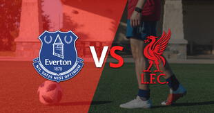 Resumen: Posponen el partido entre Everton y Liverpool