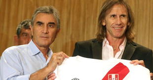 ¿Por qué Ricardo Gareca se volvió tendencia tras la salida de Juan Carlos Oblitas de la FPF?