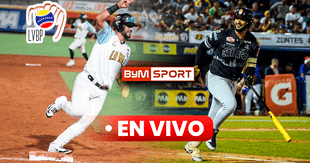 Juego Leones vs Bravos HOY EN VIVO, LVBP 2024-25: hora, canal y pitchers del duelo clave con miras al round robin