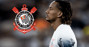 Corinthians revela detalles del contrato de André Carrillo y si buscan renovarle tras su gran nivel en Brasil