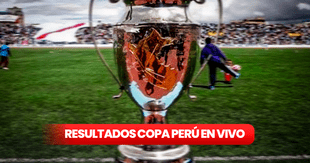 Copa Perú EN VIVO: partidos y programación de la vuelta de los octavos de final