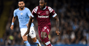 Michail Antonio, figura de la Premier League, sufrió accidente de transito y fue traladado a hospital