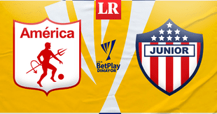 América de Cali vs Junior EN VIVO: ¿a qué hora y dónde ver el partido por la Liga BetPlay 2024?