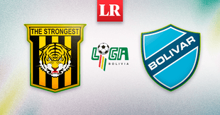 Bolívar vs. The Strongest EN VIVO: ¿cómo ver el duelo por el Torneo Clausura de la Liga de Bolivia 2024?