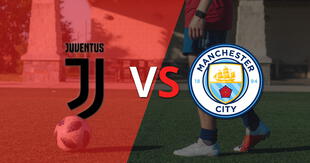 Previa: Por la fecha 6 se enfrentarán Juventus y Manchester City