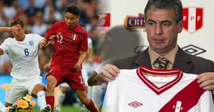 Jean Deza revela el tenso enfrentamiento que tuvo con Pablo Bengoechea en la selección peruana: “Me largo”