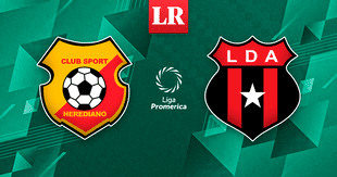 Herediano vs Alajuelense EN VIVO: ¿a qué hora y en qué canal ver la semifinal de la Liga Promerica?