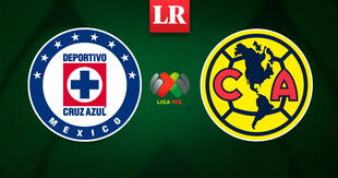 ¿A qué hora juega Cruz Azul vs América por el clásico joven en la semifinal de la Liga MX 2024?