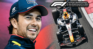 La buena noticia que trae 'Checo' Pérez para todos sus fanáticos tras abandonar el Gran Premio de Abu Dhabi 2024