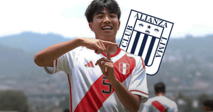 El jugador de 16 años llamado a ser el futuro de Alianza Lima: ‘Chemo’ no duda que llegará a la selección