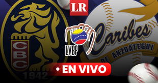 Leones del Caracas vs Caribes EN VIVO, 1 Baseball: hora y canal del juego por la LVBP 2024-25 HOY, 9 de diciembre