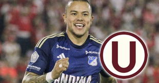 Millonarios toma categórica decisión con Leonardo Castro ante posible jugosa propuesta de Universitario