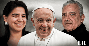 Papa Francisco y su mensaje a Paola Ugaz y Pedro Salinas por caso Sodalicio: "Apoyo la Misión Especial"