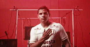 Universitario presentó su camiseta para buscar el tricampeonato en la temporada 2025: “Única como nuestra garra”