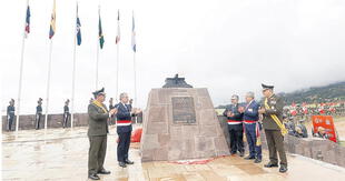 Bicentenario en Ayacucho sin Boluarte: población la rechazaba