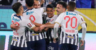 Los 18 jugadores confirmados de Alianza Lima para la temporada 2025