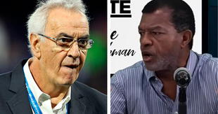 Julio César Uribe explicó cómo sería su relación con Jorge Fossati si llega a la FPF: "Hay que saber qué implica ser líder"