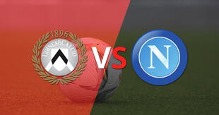 Previa: Napoli enfrenta a Udinese para subirse a la cima