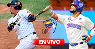 Leones del Caracas vs. Tiburones de La Guaira EN VIVO: ¿a qué hora y dónde ver el juego de la LVBP 2024-25?