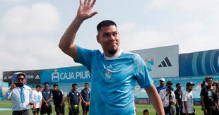 Hernán Rengifo, exgoleador de Sporting Cristal y Universitario, confirmó la fecha de su retiro profesional