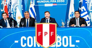 El singular motivo por el que el Mundial 2030 en Argentina, Uruguay y Paraguay afectará a la selección peruana