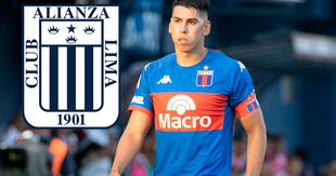 El millonario monto que pide Agustín Cardozo para fichar por Alianza Lima en el 2025