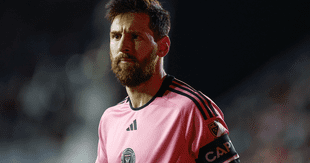 Lionel Messi escogió a su 'heredero' de la nueva generación de futbolistas: "Es el presente y futuro"