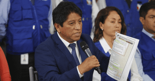 Defensor del Pueblo califica de "populismo" el proyecto de Ley para que el Perú se retire del Pacto de San José