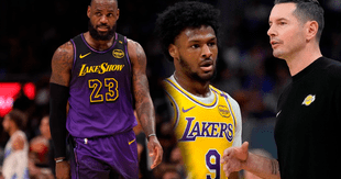 Alarmas en Los Angeles Lakers en NBA: LeBron James no jugaría contra Minessota Timberwolves por inédito motivo