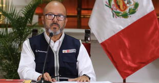 Congreso aprueba inhabilitar a exministro Víctor Zamora por uso de pruebas rápidas en la pandemia por COVID 19