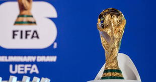 Sorteo de Eliminatorias Europeas al Mundial 2026: grupos, emparejamientos y fechas clave del torneo