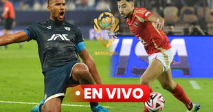 [Salomón Rondón EN VIVO] Pachuca vs Al Ahly, semifinal Copa Intercontinental 2024: ¿cuándo y dónde ver al venezolano?