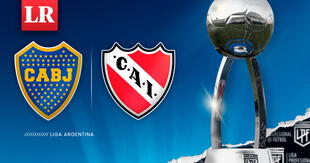 ¿En qué canal ver Boca Juniors vs Independiente por la última fecha de la Liga Profesional Argentina?