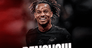 André Carrillo seguirá en Brasil varios años: Corinthians renovó al peruano tras "superar las expectativas"