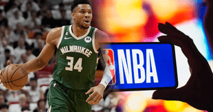 Pronósticos en la NBA Cup: quién es el favorito entre Bucks vs Hawks por las semifinales en Estados Unidos