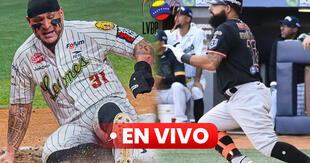 Leones del Caracas vs Águilas del Zulia EN VIVO vía Televen y ByM: ¿a qué hora es la doble tanda por la LVBP 2024-25?