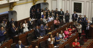 Poder Judicial al Congreso por reformar la extinción de dominio: “Dan la espalda en la lucha contra el crimen organizado"