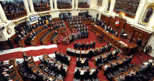 Congreso da marcha atrás y aprueba la restitución de la detención preliminar en casos de no flagrancia