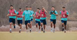 Alianza Lima y su refuerzo 'tapadito' para el 2025: ya entrena con Gorosito en la pretemporada