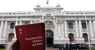 ​El 57.65 % de la Constitución de 1993 ha sido reformada por el Congreso