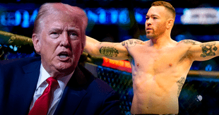 Colby Covington buscará volver al triunfo en la UFC: el amigo de Donald Trump y el más odiado del torneo