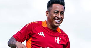 Christian Cueva podría jugar en importante liga de Sudamérica tras su paso por Cienciano