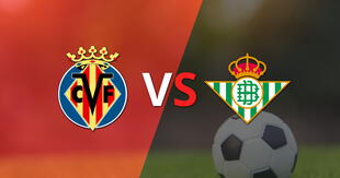 Ya juegan Villarreal y Betis en el Estadio de la Cerámica