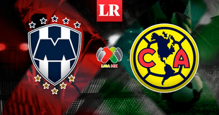 Monterrey vs América EN VIVO: ¿a qué hora y dónde ver el partido de vuelta de la final del Apertura 2024?