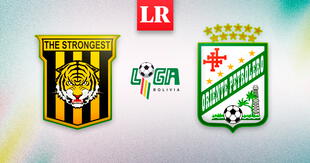 ¿A qué hora juega The Strongest vs Oriente Petrolero EN VIVO por la liga boliviana?