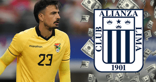 El millonario monto que recibiría Alianza Lima si ficha a Guillermo Viscarra y Bolivia clasifica al Mundial 2026