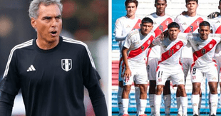 Selección peruana afronta un nuevo reto en el Sudamericano Sub-20: conoce a los elegidos de 'Chemo' del Solar para el torneo