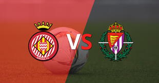 Previa: España - Primera División: Girona vs Valladolid Fecha 18